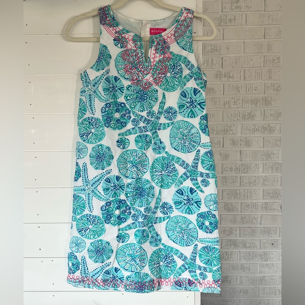 Lily Pulitzer for Target | NWT Girls XL 14-16 Shift Dress